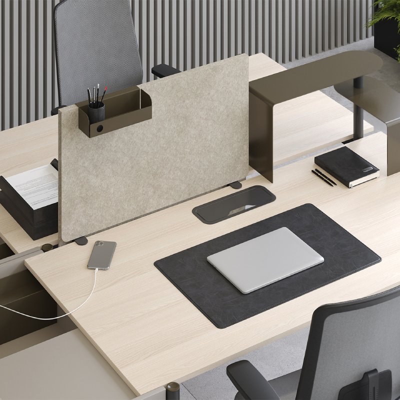 zedo bureautafel voor 2 personen