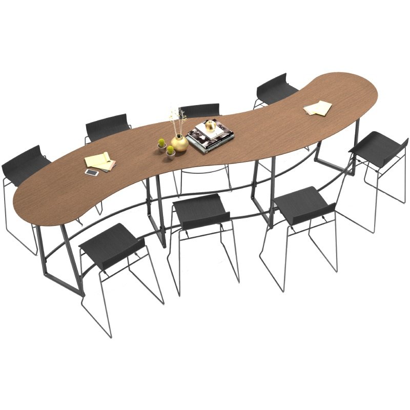 Hoge Tafel Buggy Snake