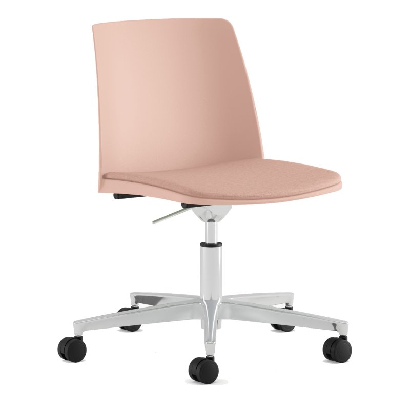 Verrijdbare kantoorstoelen Grazie