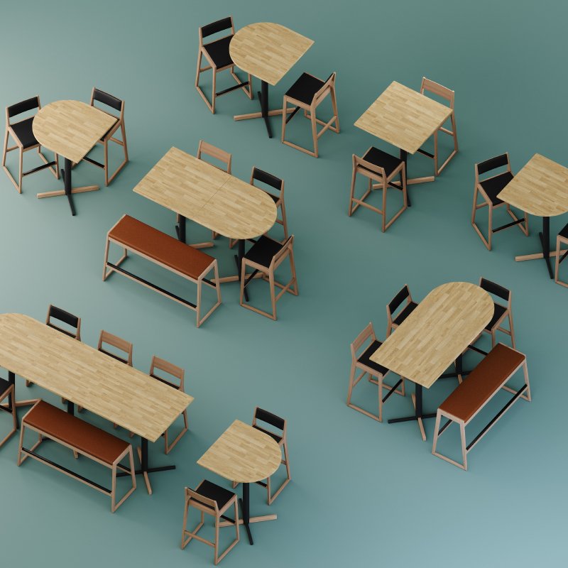 kolomtafel op maat
