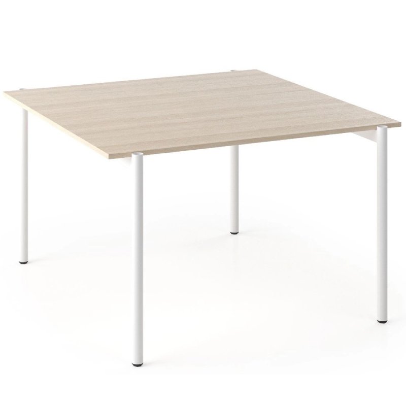 Vergadertafel Zedo vierkant
