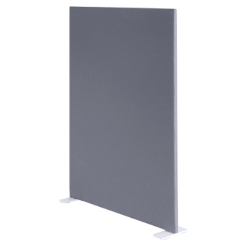 Vrijstaande scheidingswand 140cm hoog