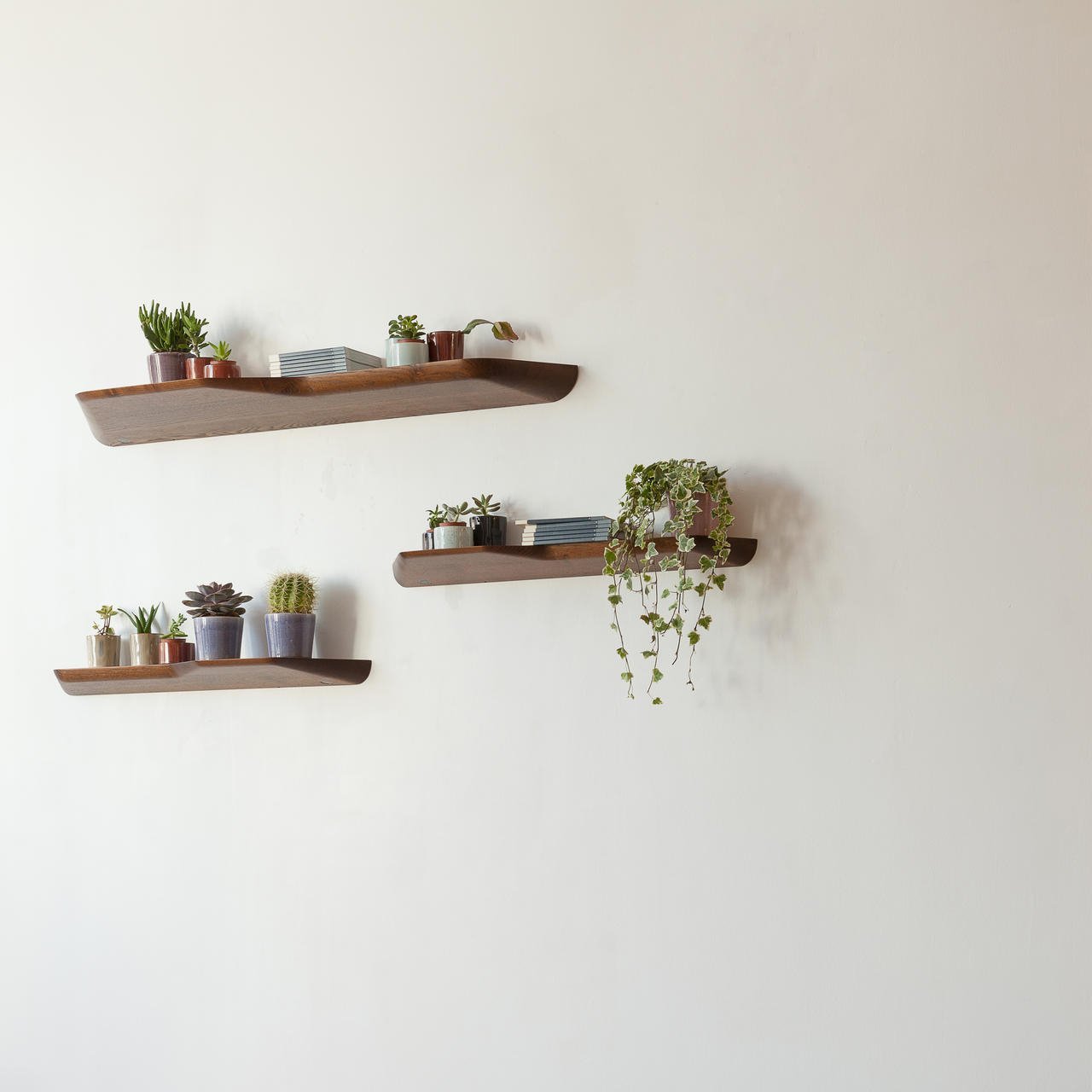 BuzziPlank houten wandplank