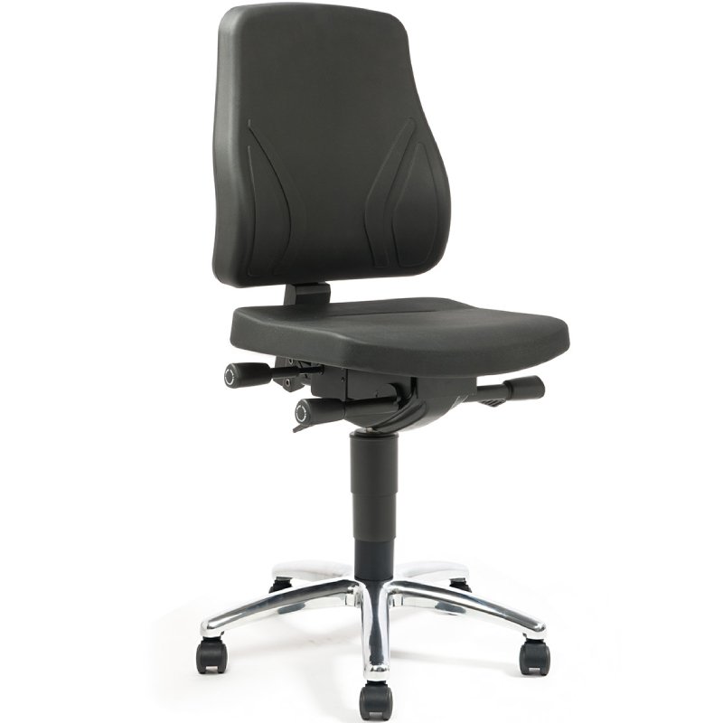 Werkplaatsstoel Se7en 9633 Comfort