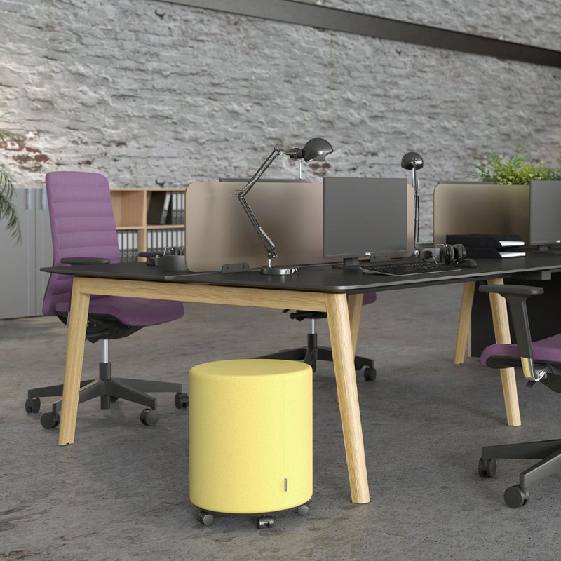 Bureau Nova Wood Duo HPL/Fenix