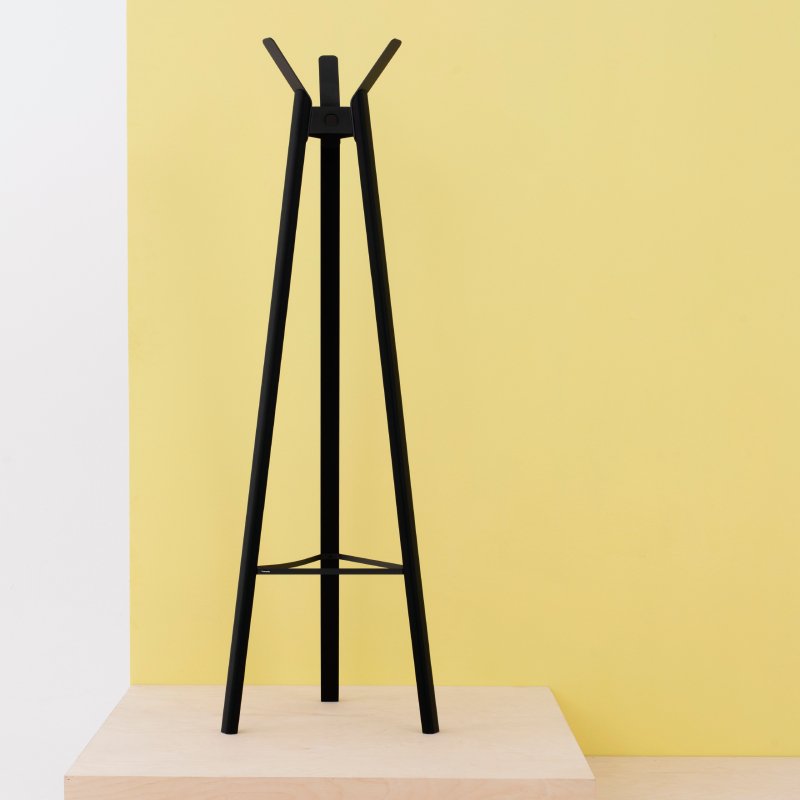 Houten kapstok Fuse - Afbeelding 2