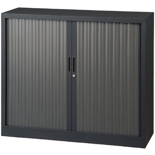 Roldeurkast 105 cm hoog