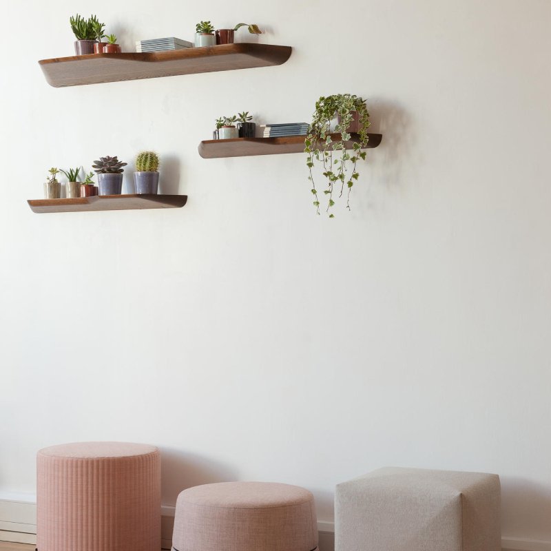 houten wandplank buzziplank