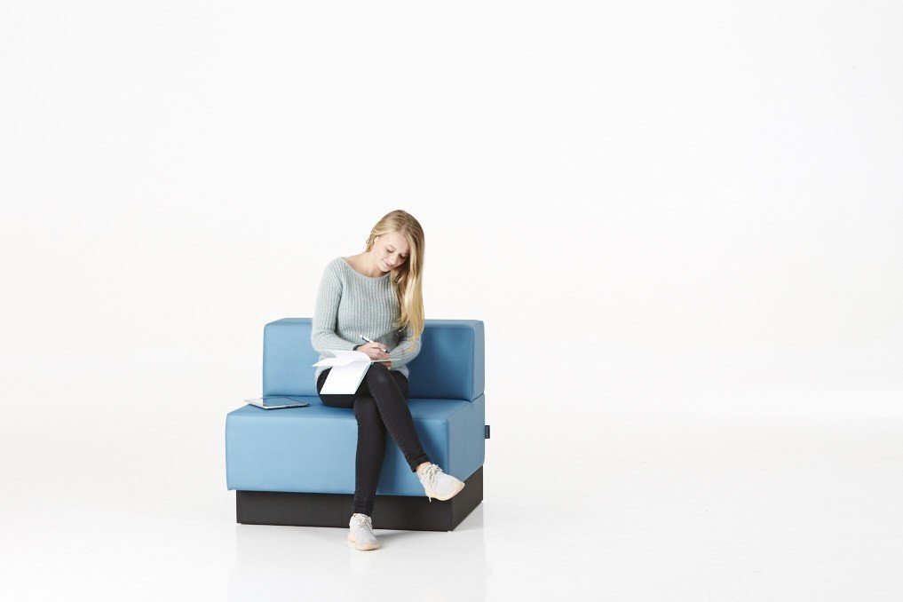 Bankstel kopen - mv kantoor - interieur advies