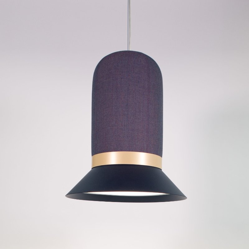 BuzziHat Geluidsabsorberende Lamp