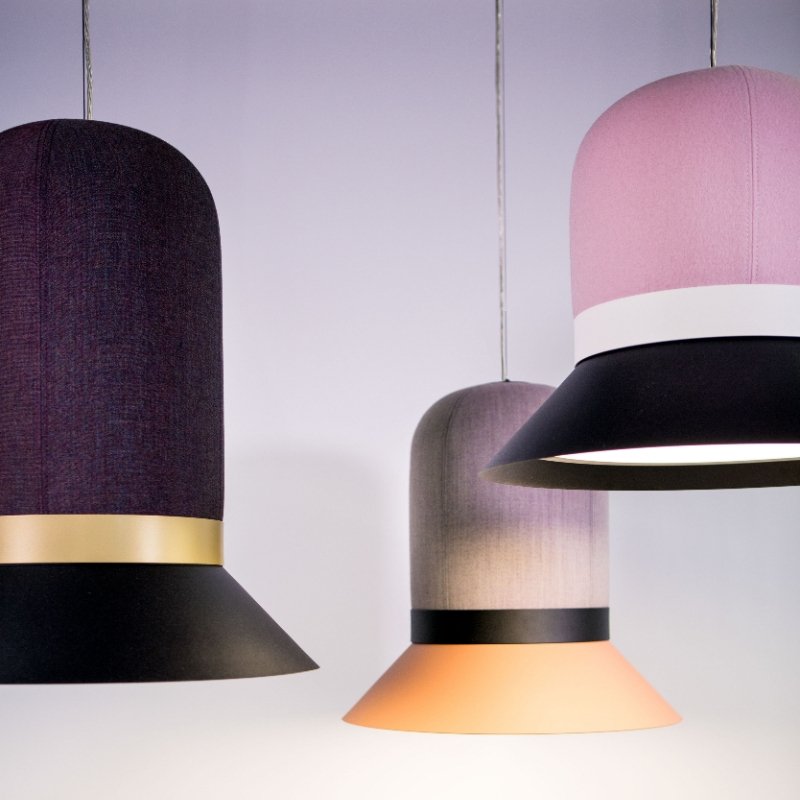 buzzispace buzzihat akoestische verlichting