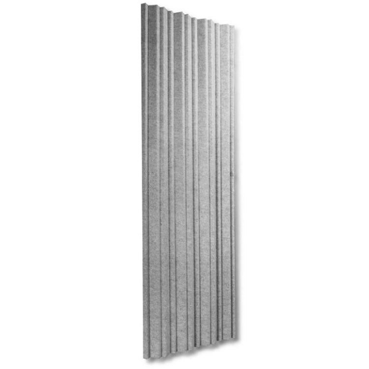 Panelen akoestisch grijs