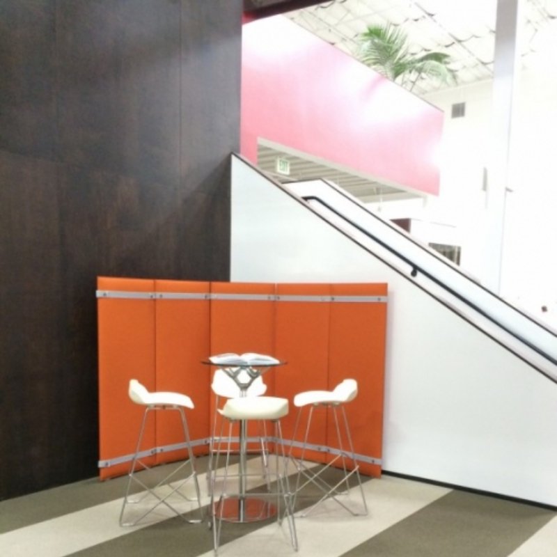 Akoestische panelen Pli