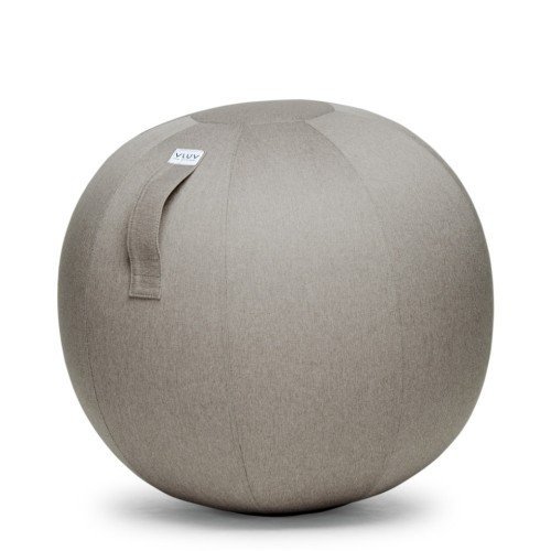 Ergnomische zitbal 75cm - zitbal voor achter het bureau