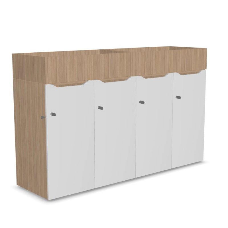 Choice lockers
