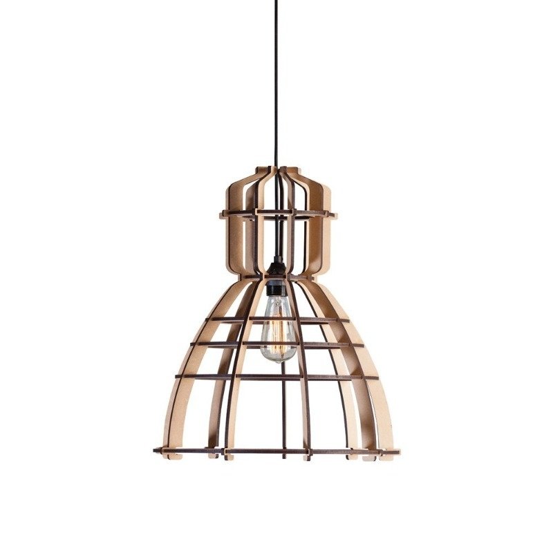 No. 19 Industriële hanglamp