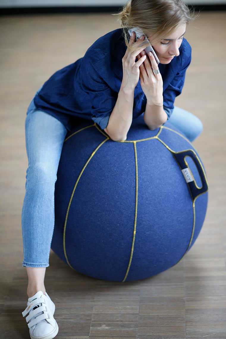 Ergonomisch zitten