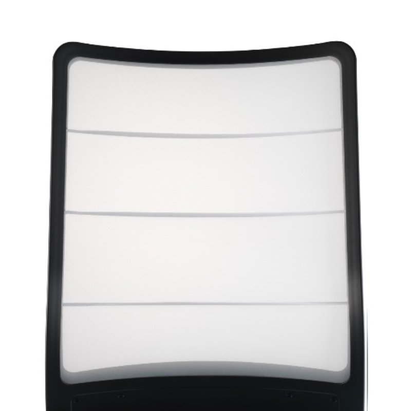 Rugleuning Airpad wit