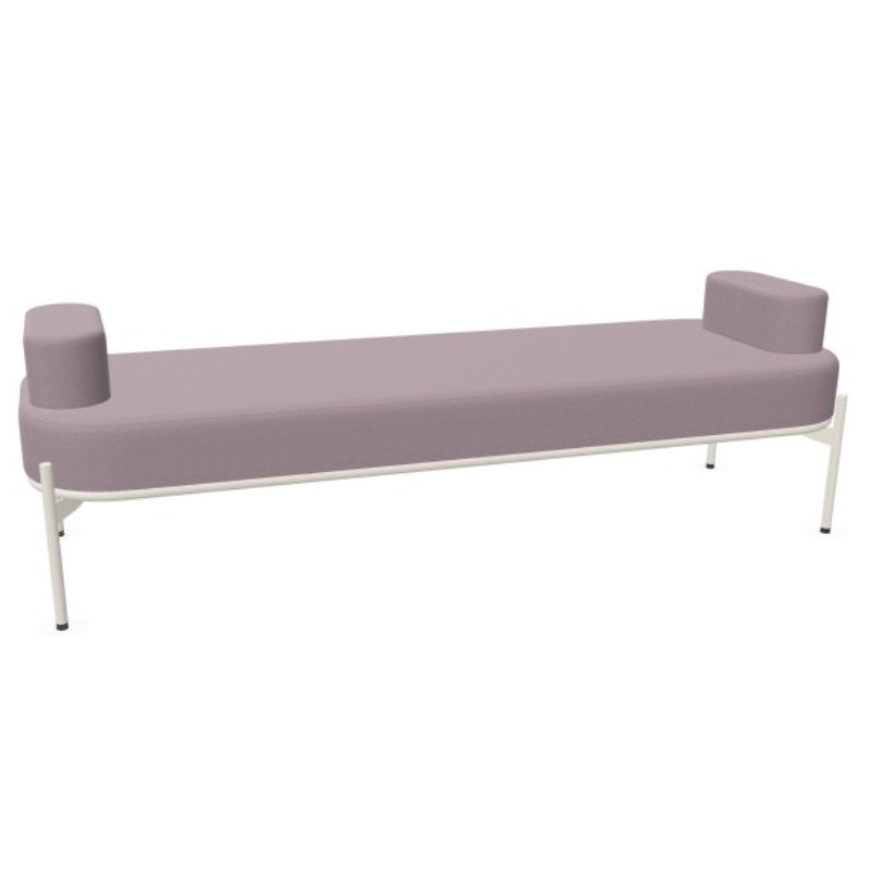 Sofa zonder rugleuning
