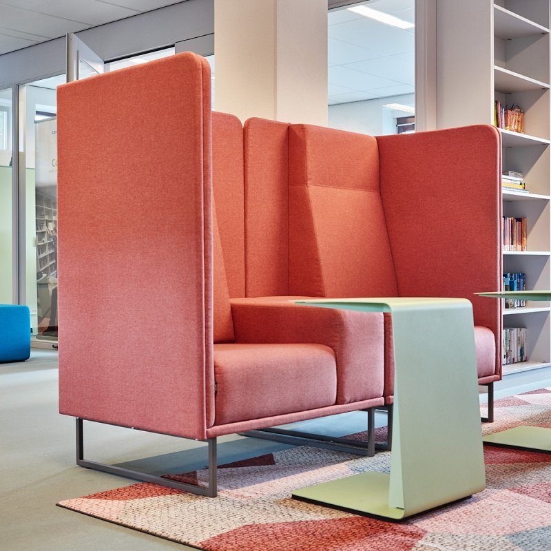 Lande T-pad tafel