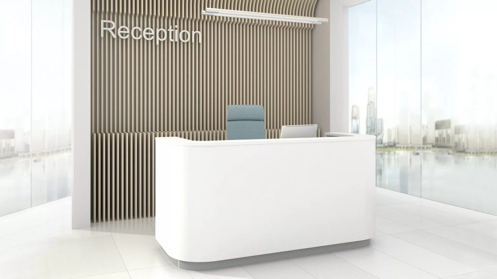 Receptie cosy