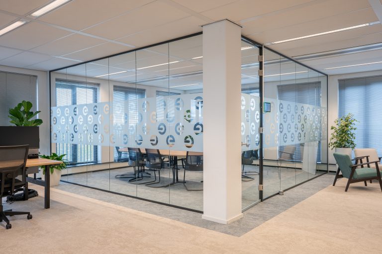 Turnkey projectinrichting voor Eneve