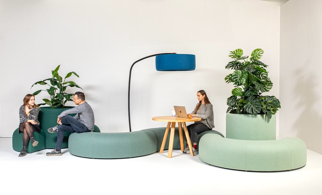 Buzzispace soft seating BuzziSpace BuzziCee