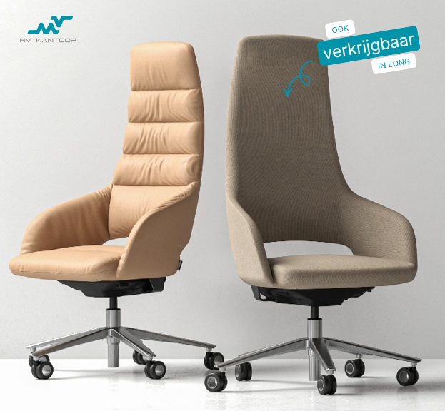 Directiestoel Sandie padded - Afbeelding 6