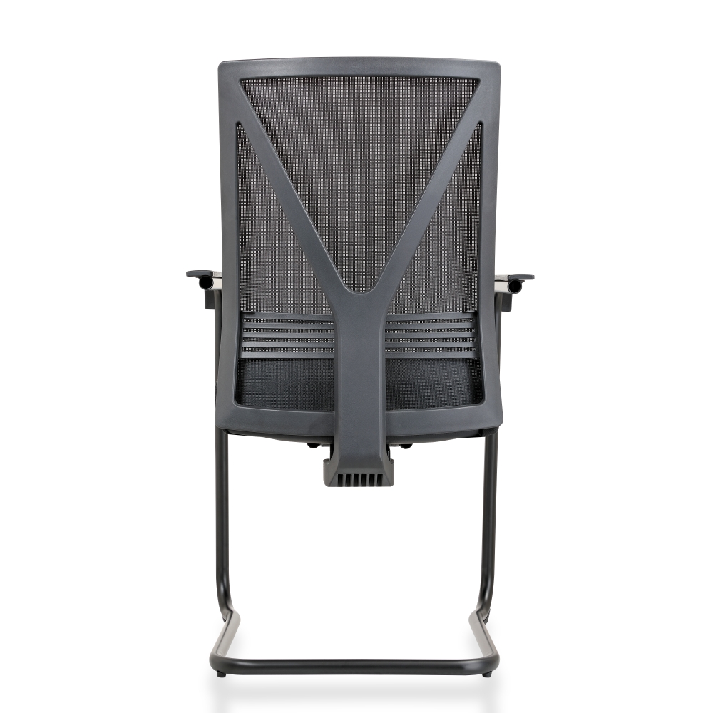 Vergaderstoel met Mesh Rug - Afbeelding 2