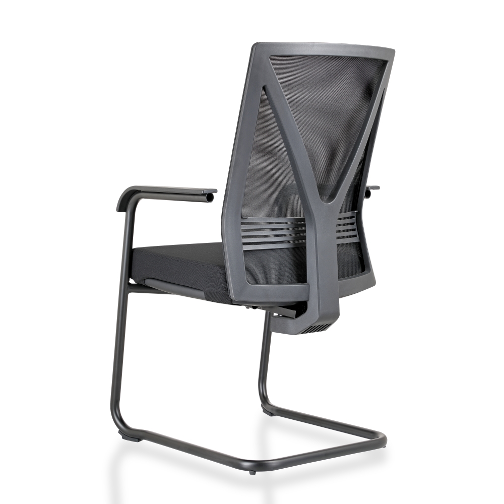 Vergaderstoel met Mesh Rug - Afbeelding 3