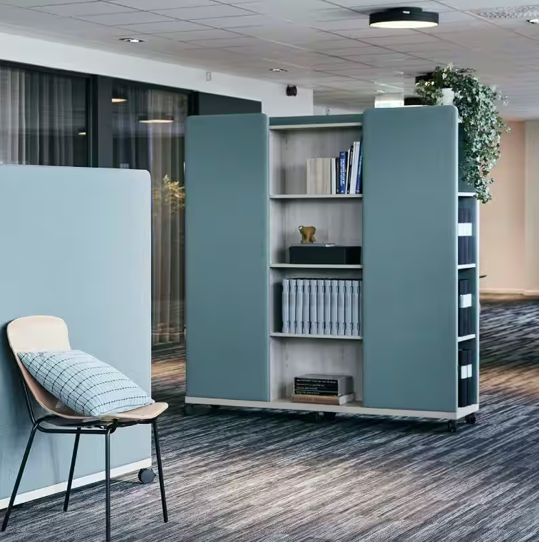 akoestische room divider