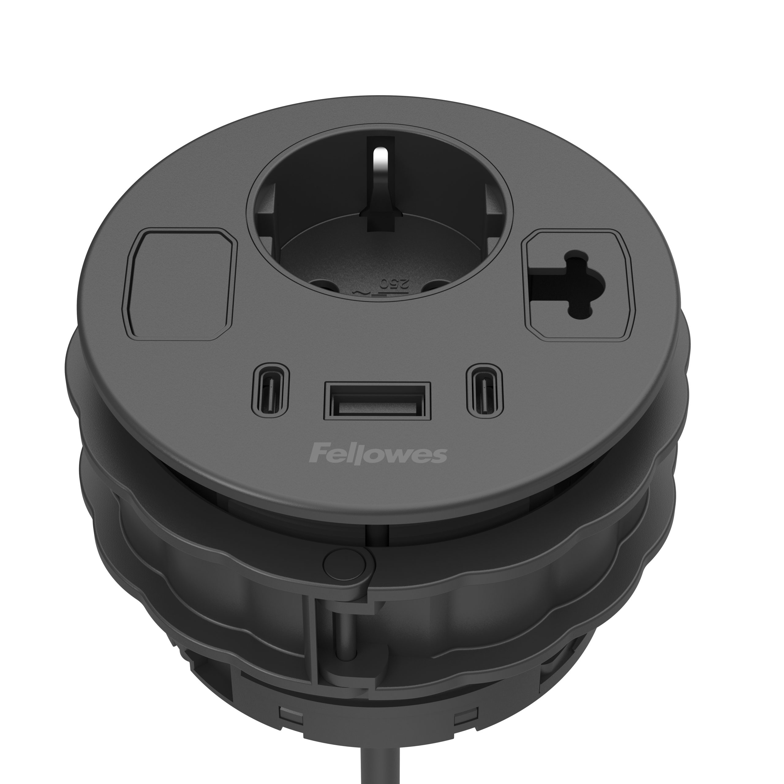 Bureaustekkerdoos Power Spot XL