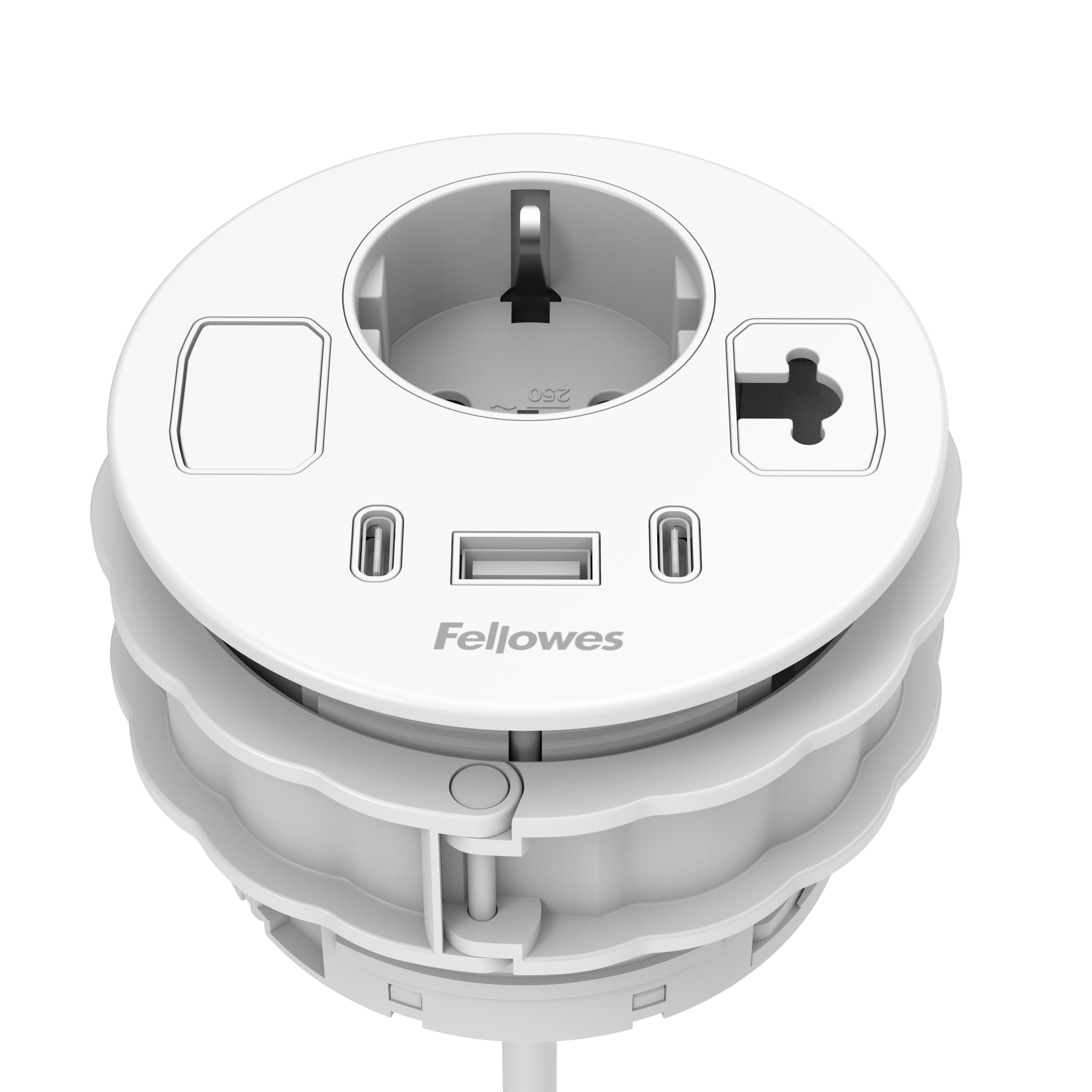 Bureaustekkerdoos Power Spot XL - Afbeelding 4