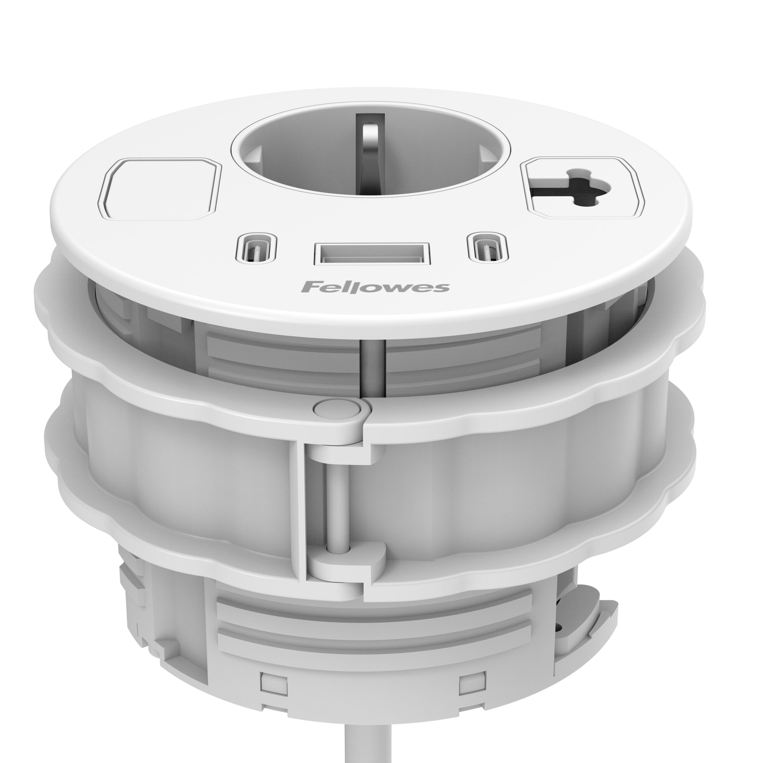Bureaustekkerdoos Power Spot XL - Afbeelding 3
