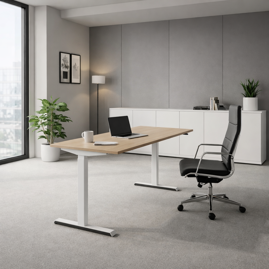 Zit-sta bureau Motion - Afbeelding 2