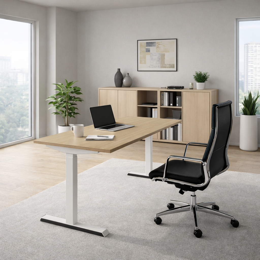 Zit-sta bureau Motion - Afbeelding 3