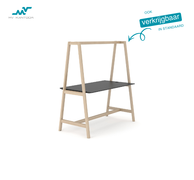 Kantinetafel Nova Wood Multipurpose – Verlengdeel - Afbeelding 8