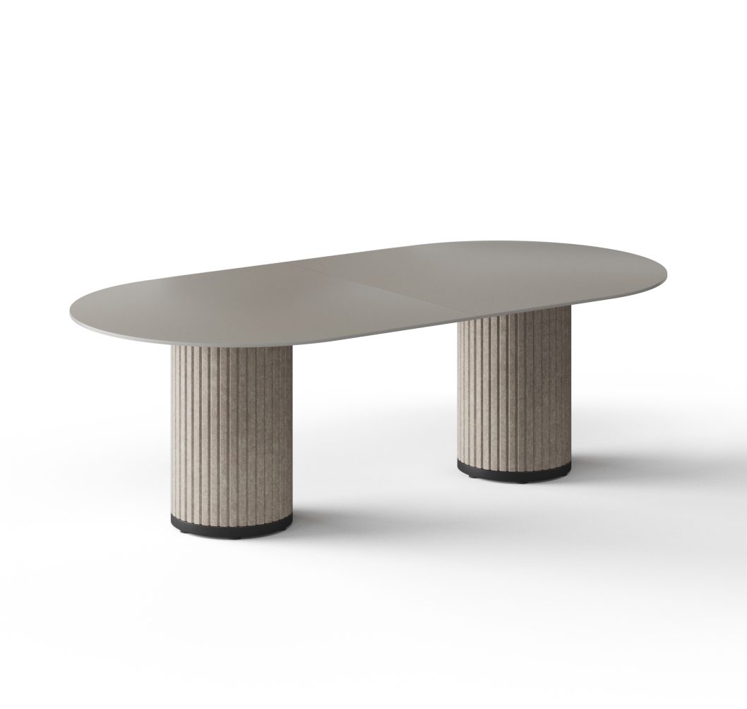 Vergadertafel Parthos