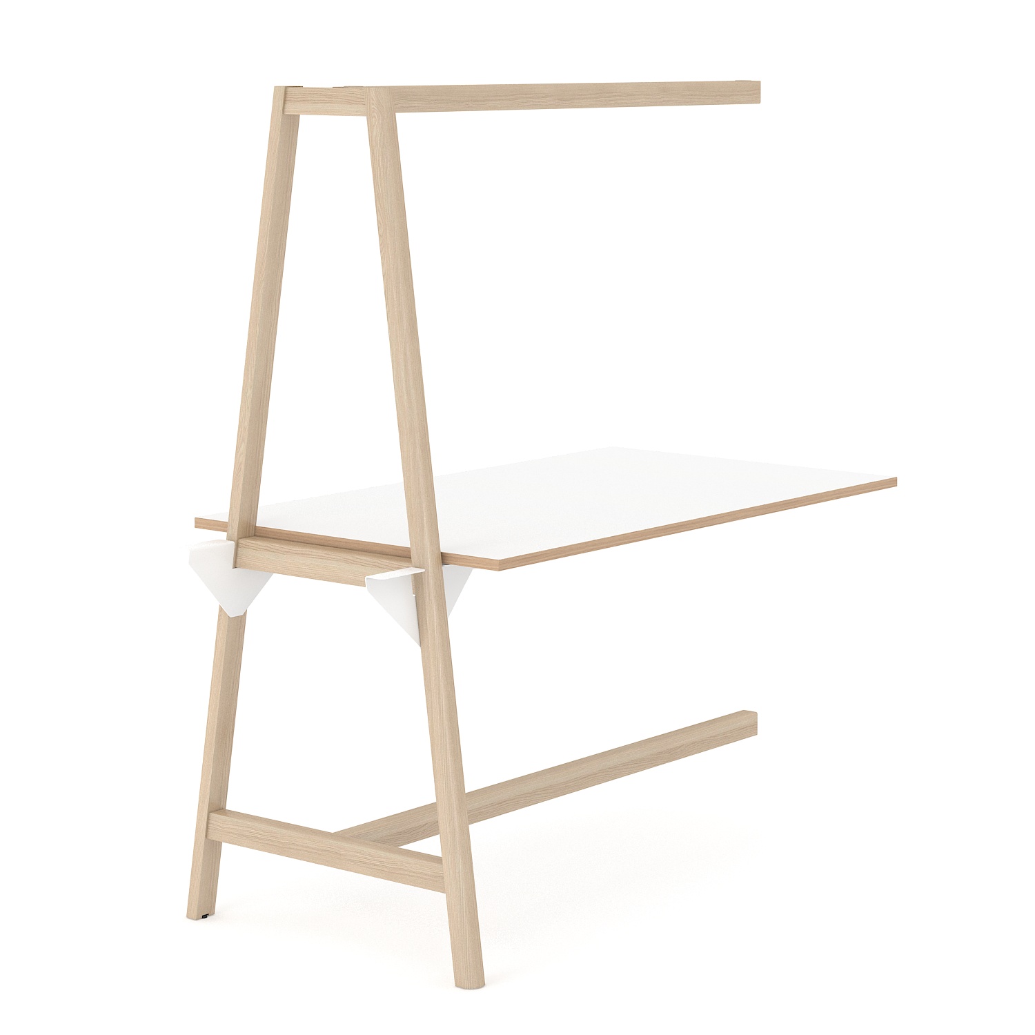 Kantinetafel Nova Wood Multipurpose