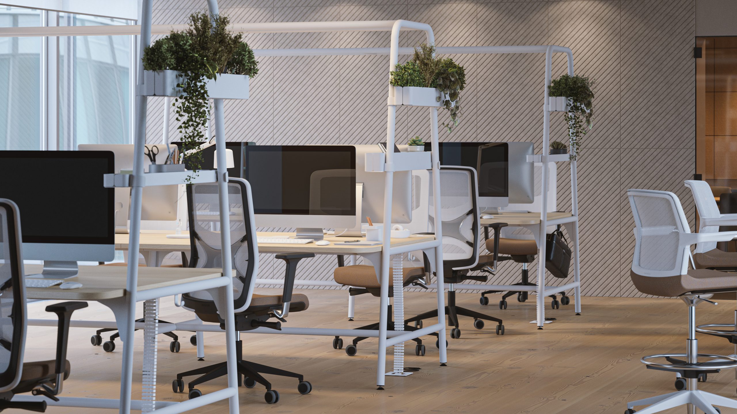 Kantinetafel Round Multipurpose - Afbeelding 8