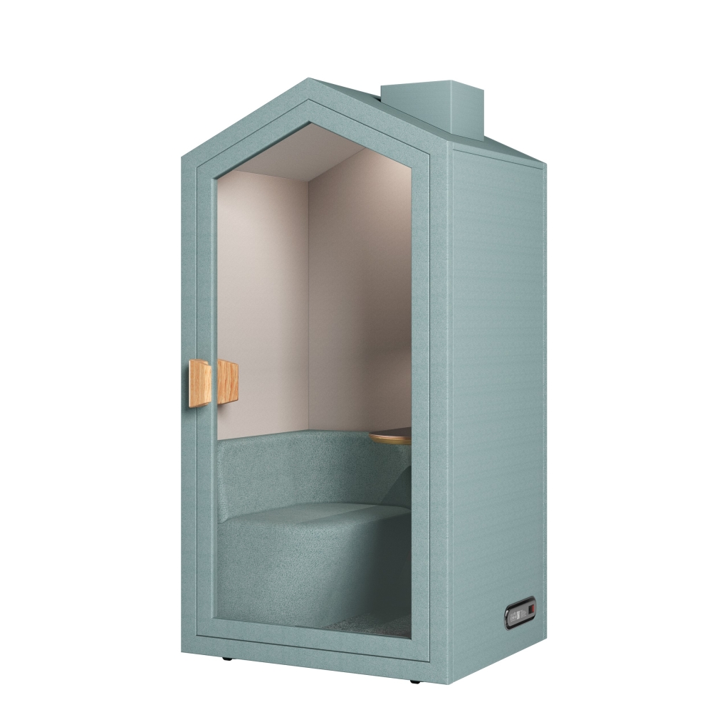 Akoestische werkplek Silent homebox - Afbeelding 12