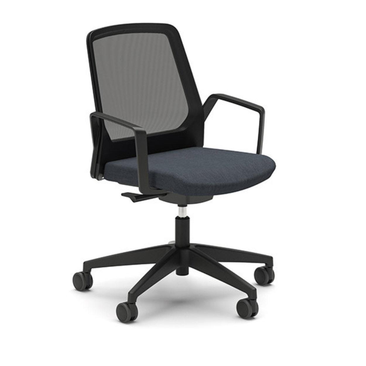 Bureaustoel BUDDYis3 270B - Afbeelding 4