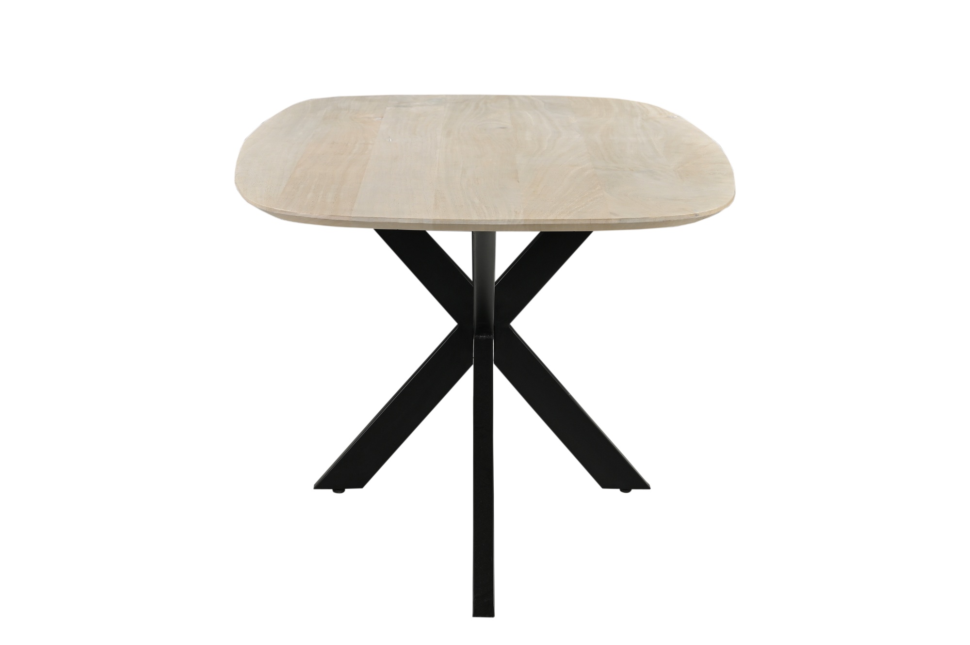 Vergadertafel Harper - Deens ovaal - Afbeelding 2