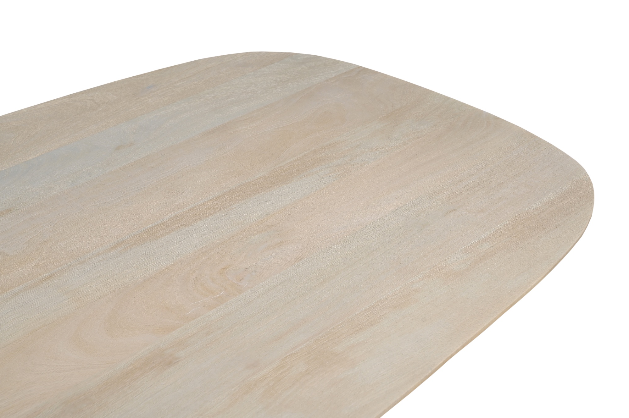 Vergadertafel Harper - Deens ovaal - Afbeelding 3