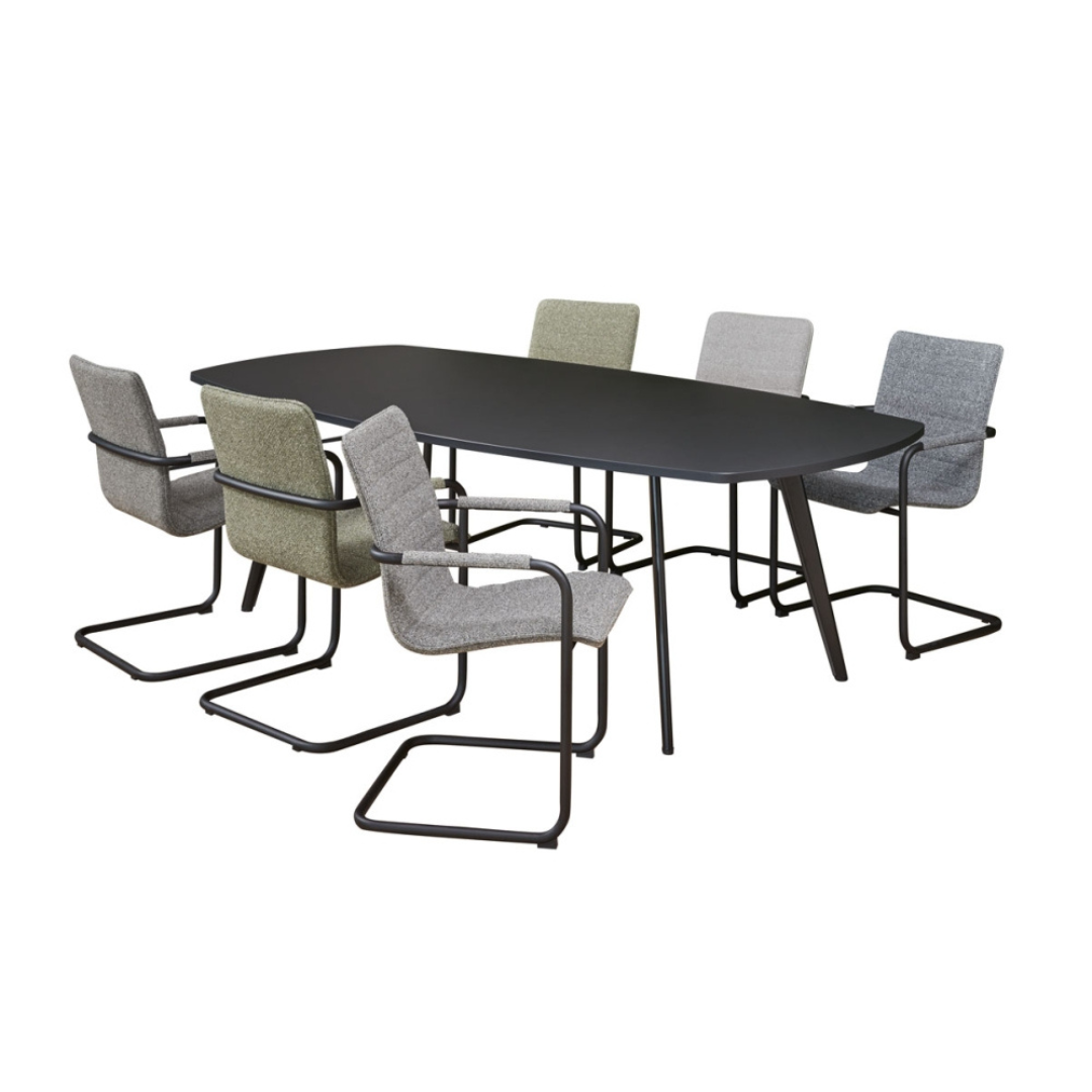 Vergadertafel Real Deens - Afbeelding 3