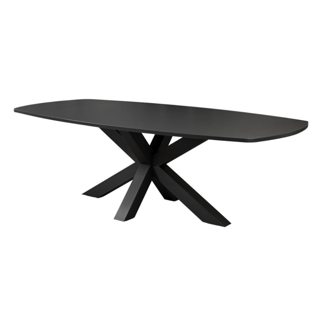 Vergadertafel Deens Ovaal XL