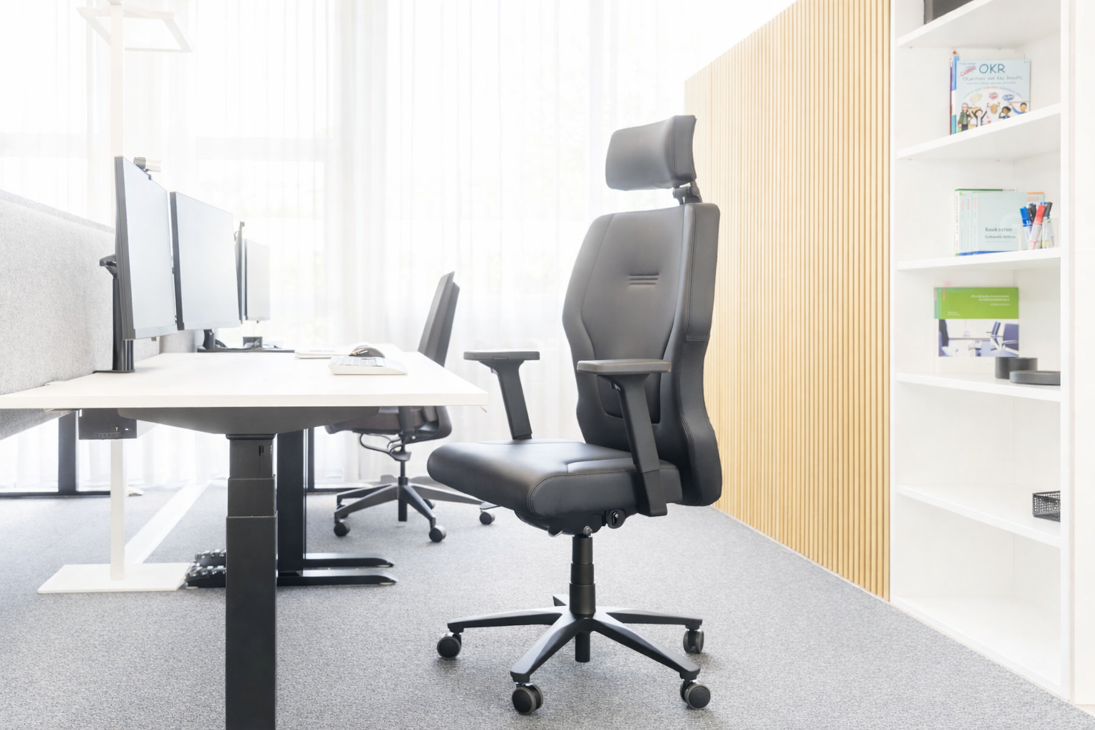 Bureaustoel XL118