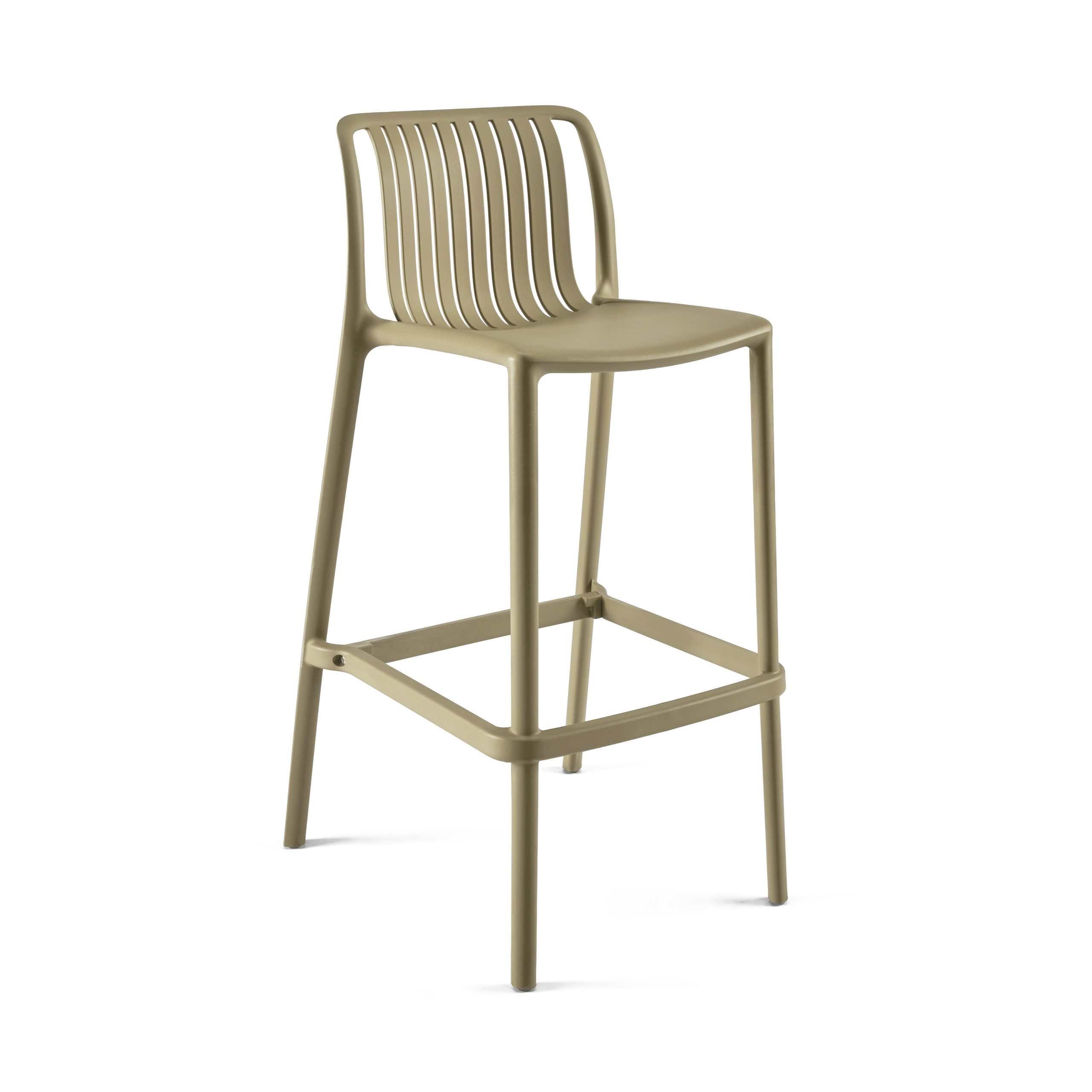 Barstoel Stripe