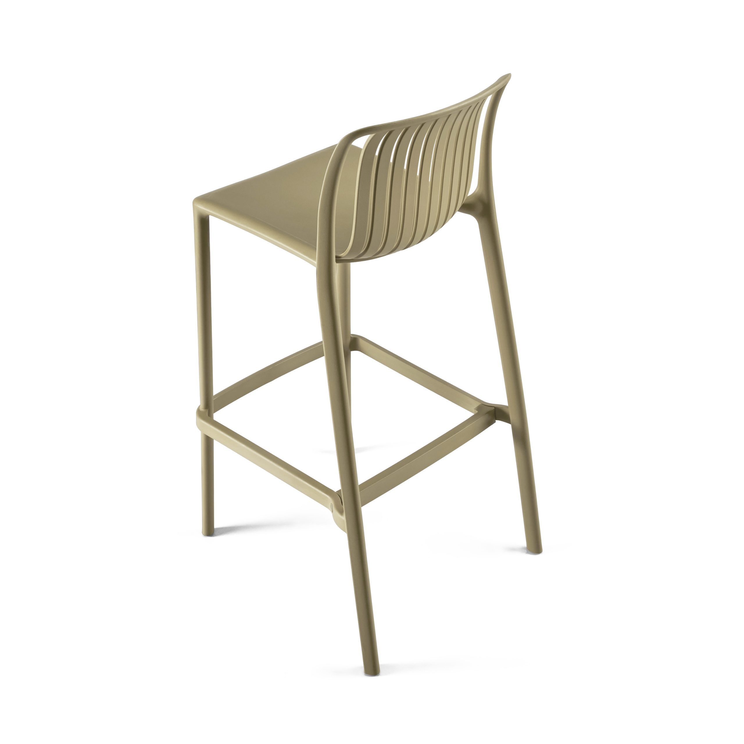 Barstoel Stripe - Afbeelding 4