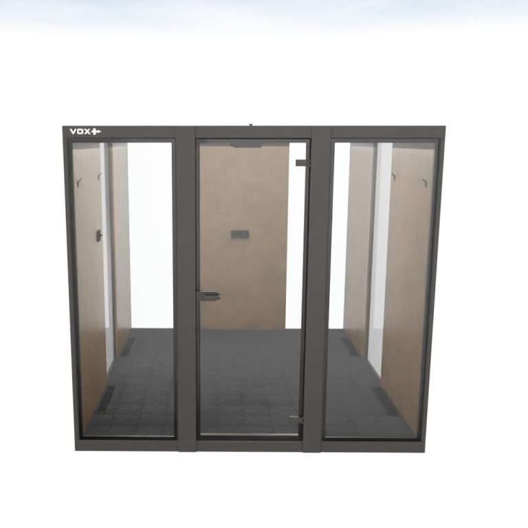 Outlet: VOX XLarge akoestische vergadercabine | Showroommodel